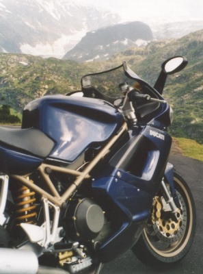 Ducati mountainside; Actual size=240 pixels wide